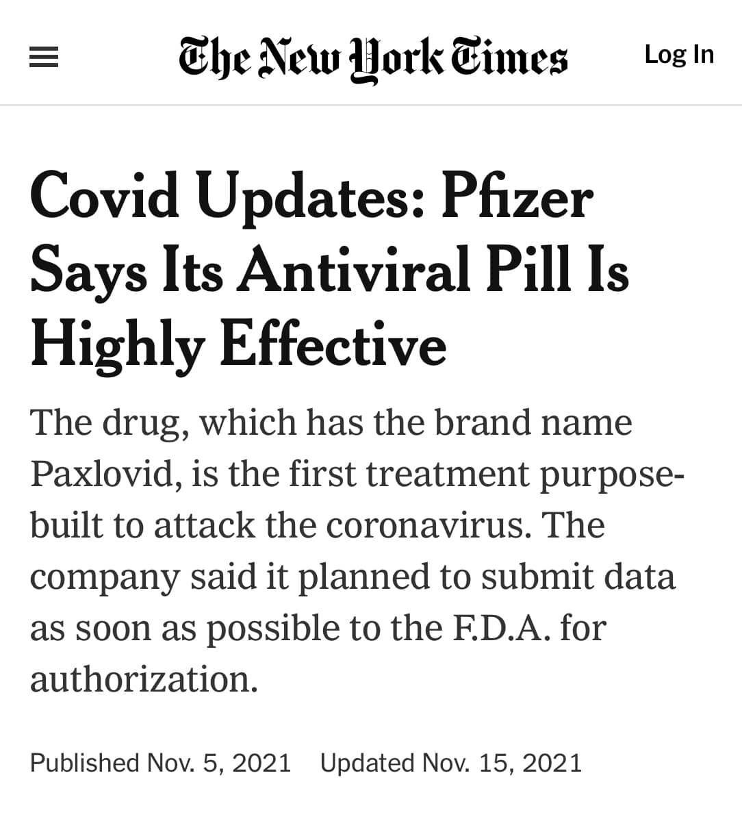 ข่าวดีและข่าวไม่ดีเกี่ยวกับยารักษาโรคโควิด-19