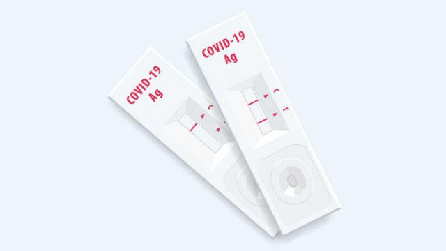 ชุดตรวจ Antigen test kit (ATK) สามารถใช้งานแบบ Home use