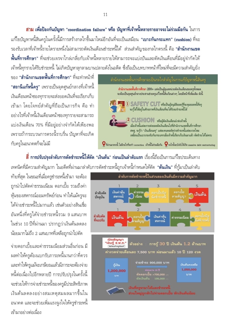 ตัวโครงการสร้างโอกาสใหม่ ให้ครูไทย