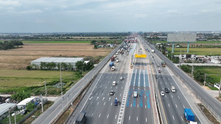 M-Flow กรมทางหลวง เพิ่มสิทธิ์โปรวิ่งฟรี 2 เที่ยว อีก 1 แสนสิทธิ์