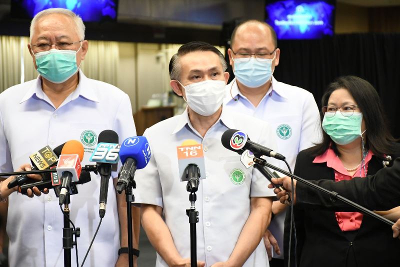 ยาฟาวิพิราเวียร์ มีเพียงพอ