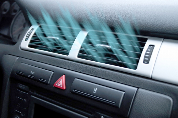 วิธีแก้ปัญหา แอร์รถยนต์ เย็นไม่ฉ่ำ