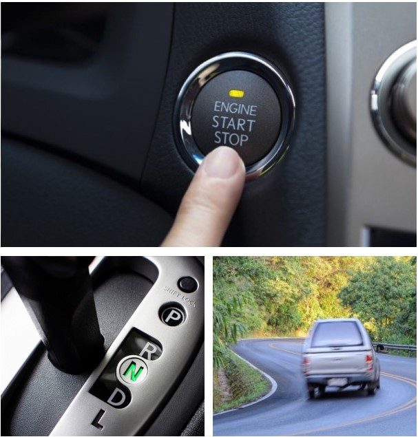 ดับเครื่อง ลงเขา… ปล่อยเกียร์ว่าง ขับรถลงเขาได้เลย จริงหรอ