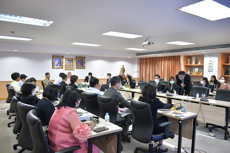 สธ. หารือ ก.พ. แก้ปัญหาภาระงาน เพิ่มความก้าวหน้าบุคลากรทางการแพทย์