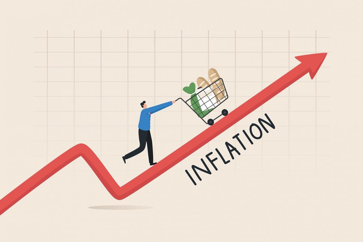 ภาวะเงินเฟ้อ inflation