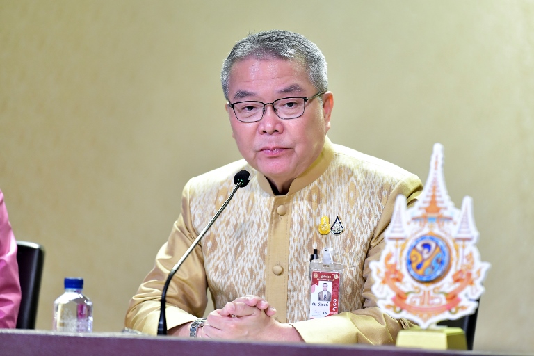 ที่ประชุม ครม. มีมติรับทราบร่างกฎกระทรวงการแบ่งแยก หรือโอนสิทธิในที่ดินของผู้ได้รับสิทธิโดยการปฏิรูปที่ดินเพื่อเกษตรกรรม พ.ศ. ....