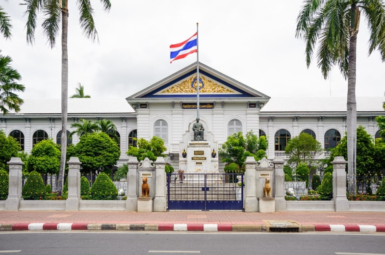 มหาดไทยเผยข้อมูลทะเบียนราษฎร ณ สิ้นปี 66