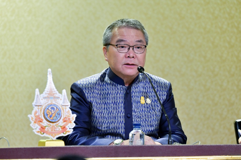 โฆษกรัฐบาลเผยข้อมูล GTA ไทยยืน 1 ส่งออกทุเรียนสดไปจีน โดยปี 2567 จีนนำเข้าจากไทย กว่า 1 แสนตัน เป็นมูลค่า 717 ล้านดอลลาร์ และมีแนวโน้มเพิ่มขึ้นต่อเนื่อง