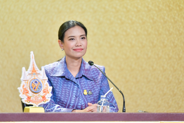 ท่องเที่ยว อบรม สัมมนา ทั่วไทย ลดหย่อนภาษีได้!! รัดเกล้า เผย ครม. เห็นชอบ สองมาตรการภาษีเพื่อสนับสนุนการท่องเที่ยวภายในประเทศ
