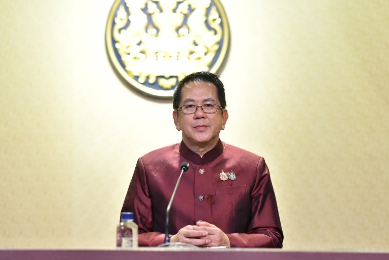 รัฐบาลนำสื่อสัญจรติดตามโครงการ นาหว้าโมเดล