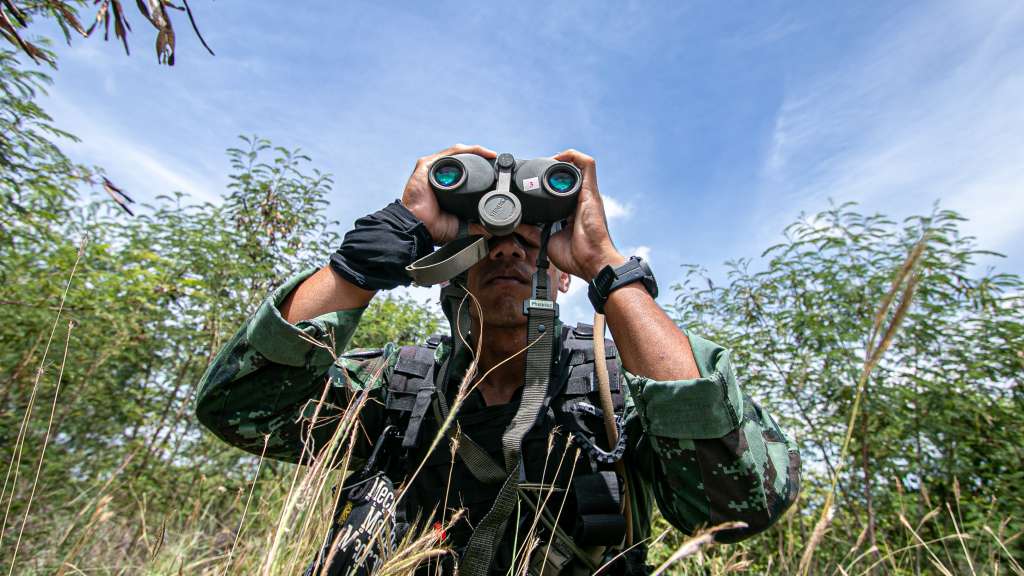 สิทธิประโยชน์ และสวัสดิการ ทหารอาสา