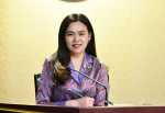 รองโฆษก “ไตรศุลี” เชิญชวนผู้ใช้รถรับจ้างผ่านแอป เลือกรับบริการผ่านระบบที่มีการรับรองและจดทะเบียนตามกฎหมาย เพื่อความปลอดภัย ได้รับบริการและราคาที่เป็นธรรม