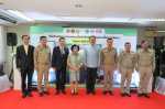 อนุทิน-พวงเพ็ชร จับมือเปิดตัวแอพ 