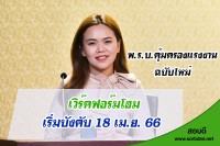 พ.ร.บ.คุ้มครองแรงงานฉบับใหม่สนับสนุนการทำงานแบบเวิร์คฟอร์มโฮมเริ่มบังคับ 18 เม.ย. 66 เปิดทางนายจ้าง-ลูกจ้างตกลงเวลาทำงาน พักผ่อน วันลา ให้ชัดเจน